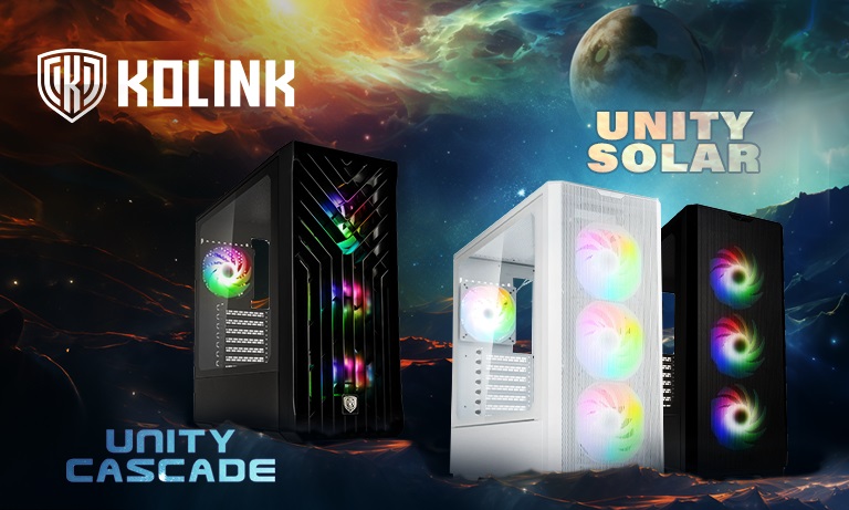 Kolink Unity Solar-Cascade