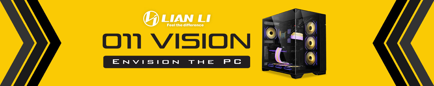LIAN LI O11 Vision