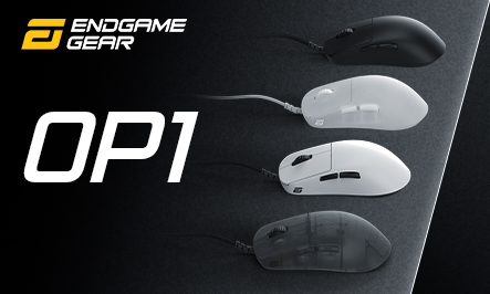 The new generation of gaming mice