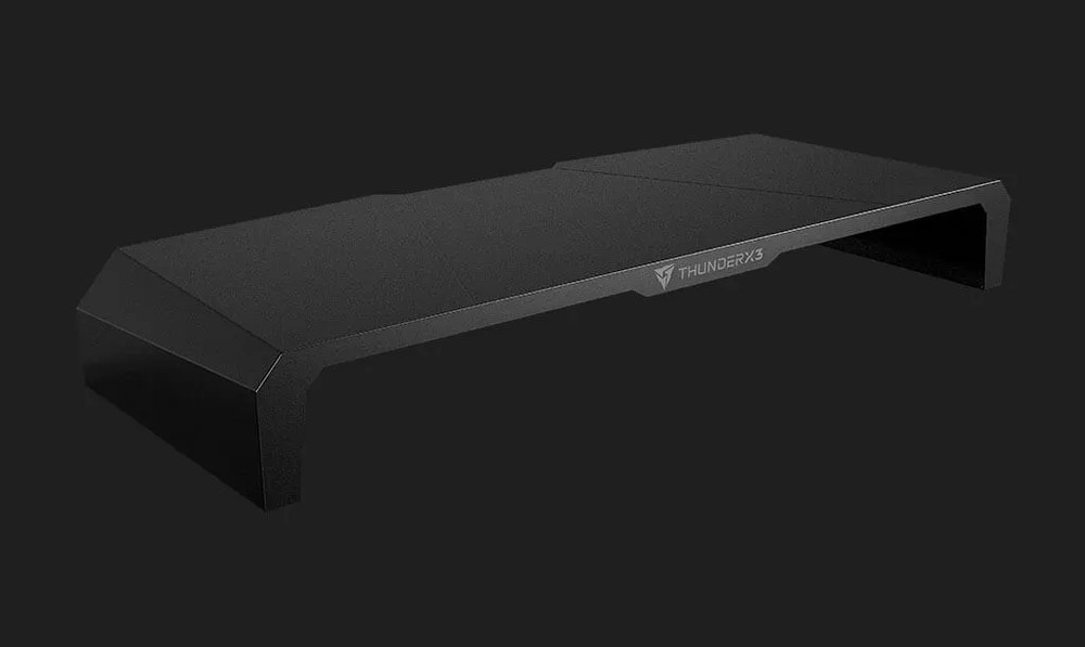 ThunderX3 AS3 Monitor Stand - Black