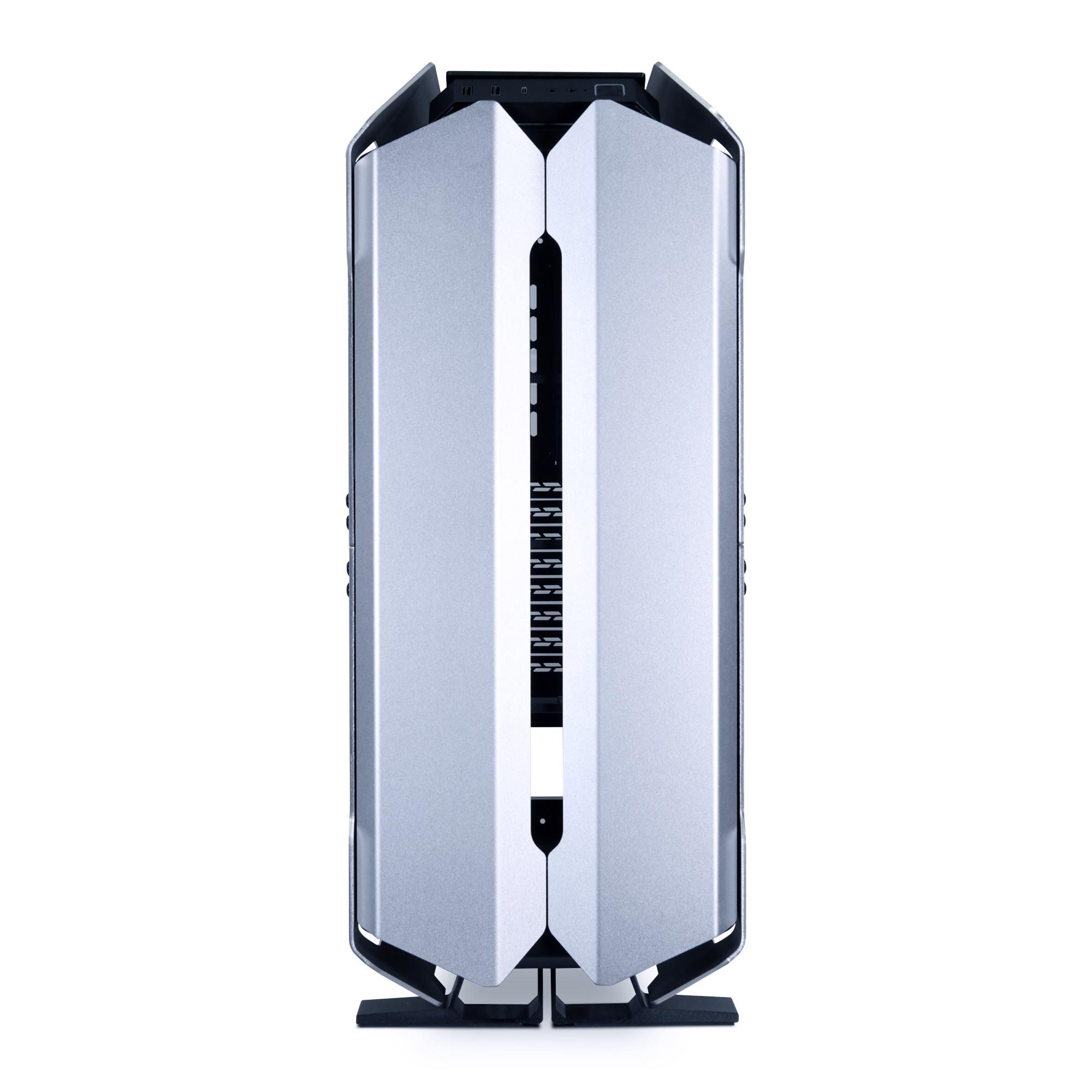 Lian Li Odyssey X E-ATX Big-Tower - Silver