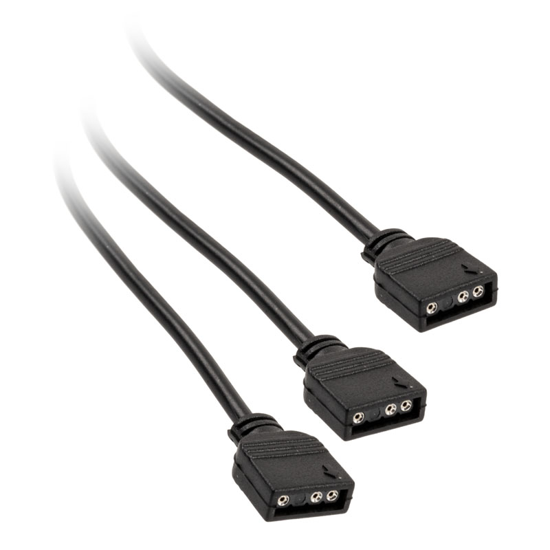 Kolink L1-3SPL2-30 ARGB 3-pin Y-Splitter cable