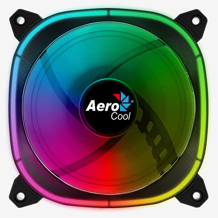 Aerocool Astro 12 fan 12CM ARGB