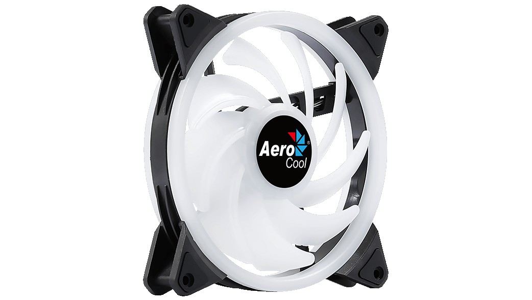 Aerocool Duo 14 ARGB 14cm ARGB LED
