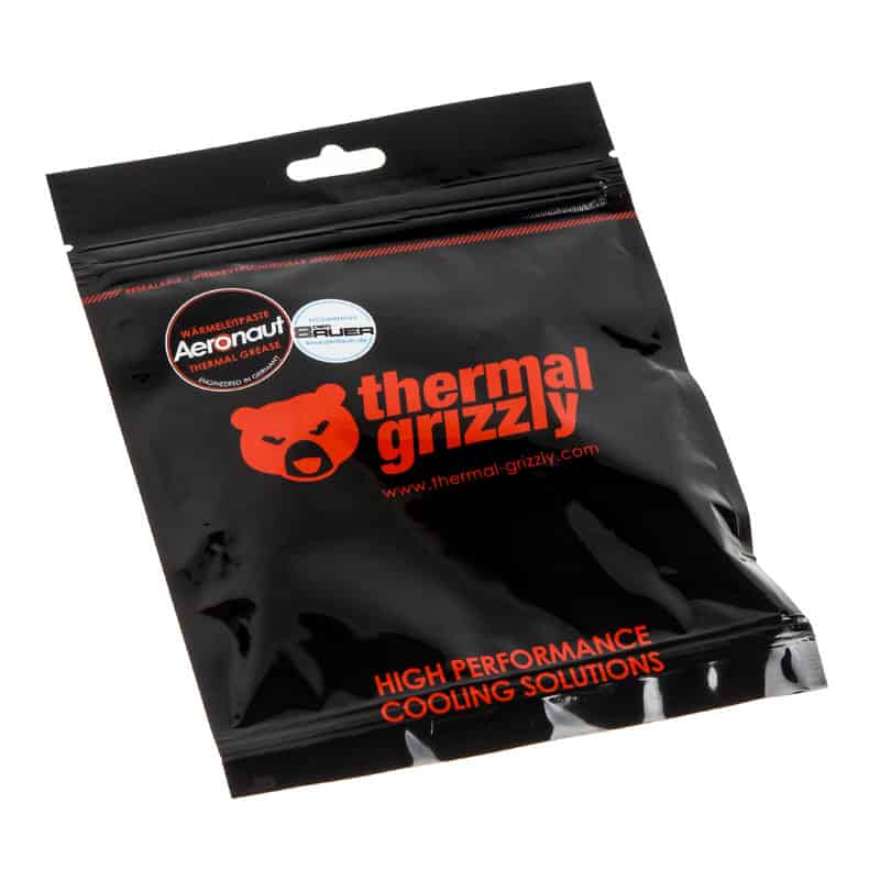 Thermal Grizzly Aeronaut High Performance Thermal Paste - 3ml / 7.8g