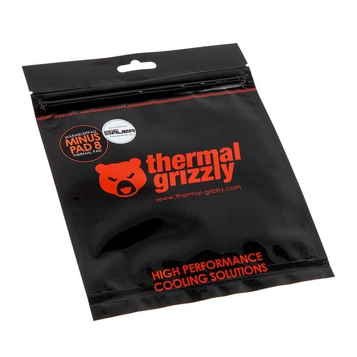 Thermal Grizzly Minus Pad 8 - 120 × 20 × 3,0 mm
