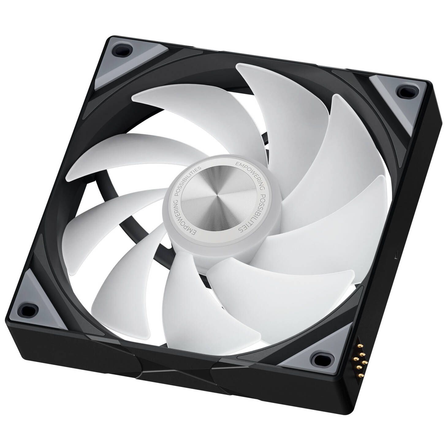 TRYX ROTA SL ARGB cooler - 120mm, black