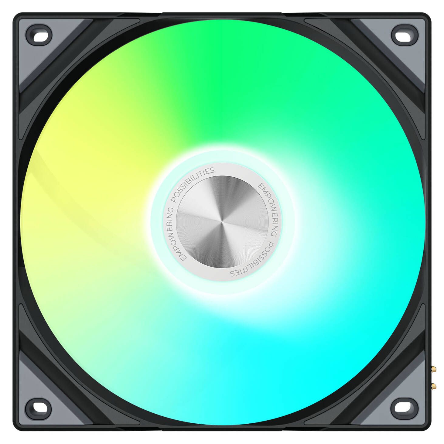 TRYX ROTA SL ARGB cooler - 120mm, black