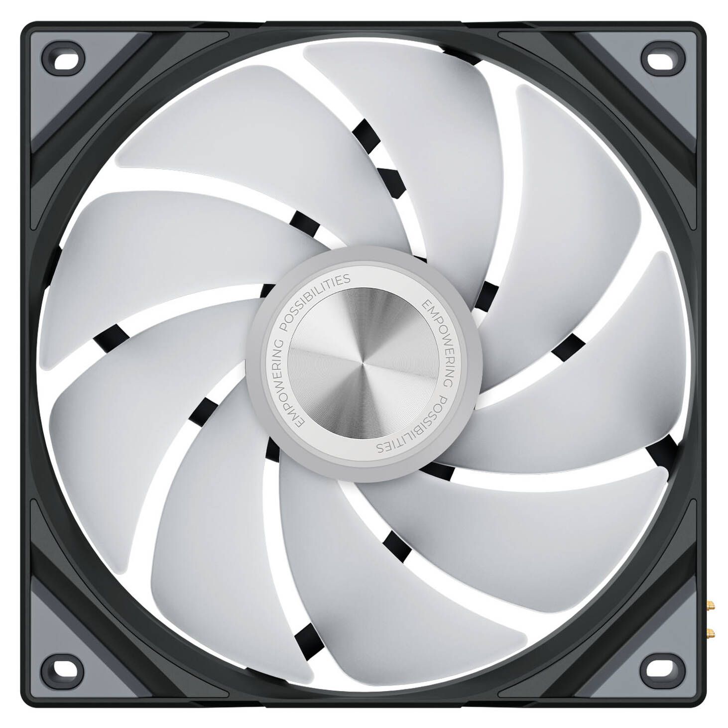 TRYX ROTA SL ARGB cooler - 120mm, black