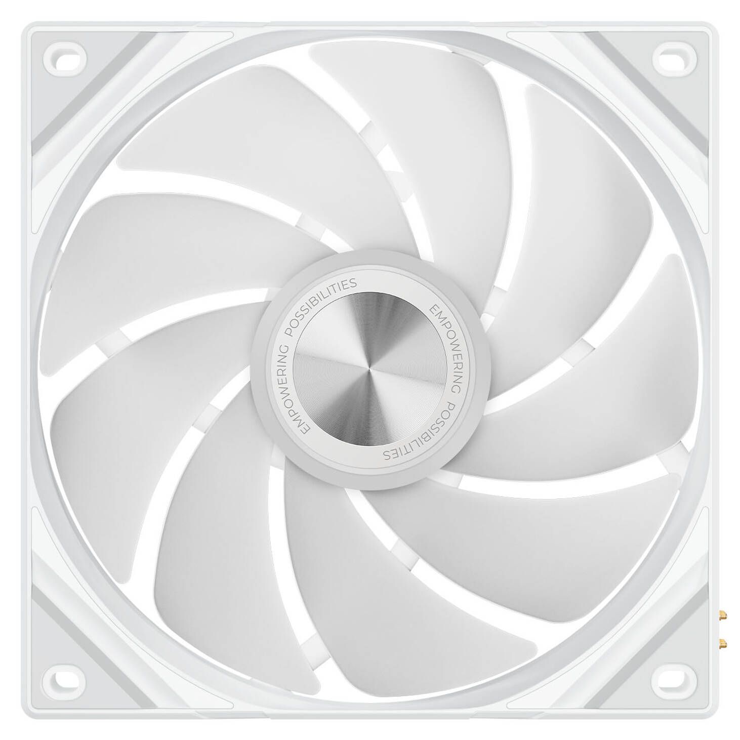 TRYX ROTA SL ARGB cooler - 120mm, white