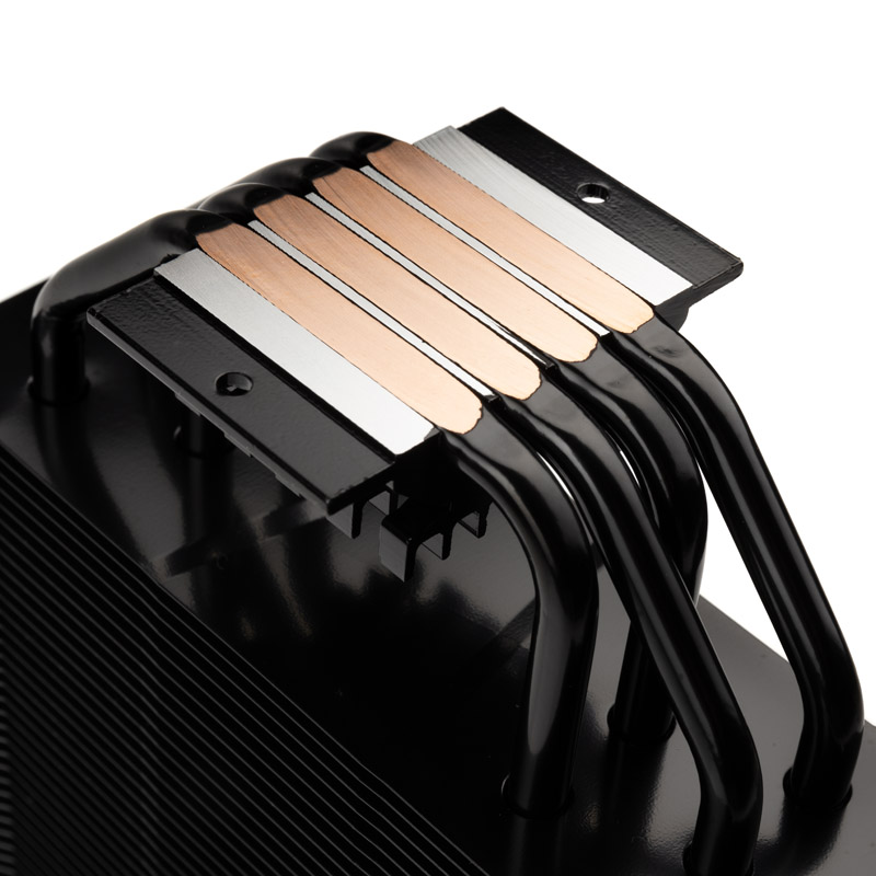 Kolink Umbra EX180 Black Edition CPU Cooler - 120mm