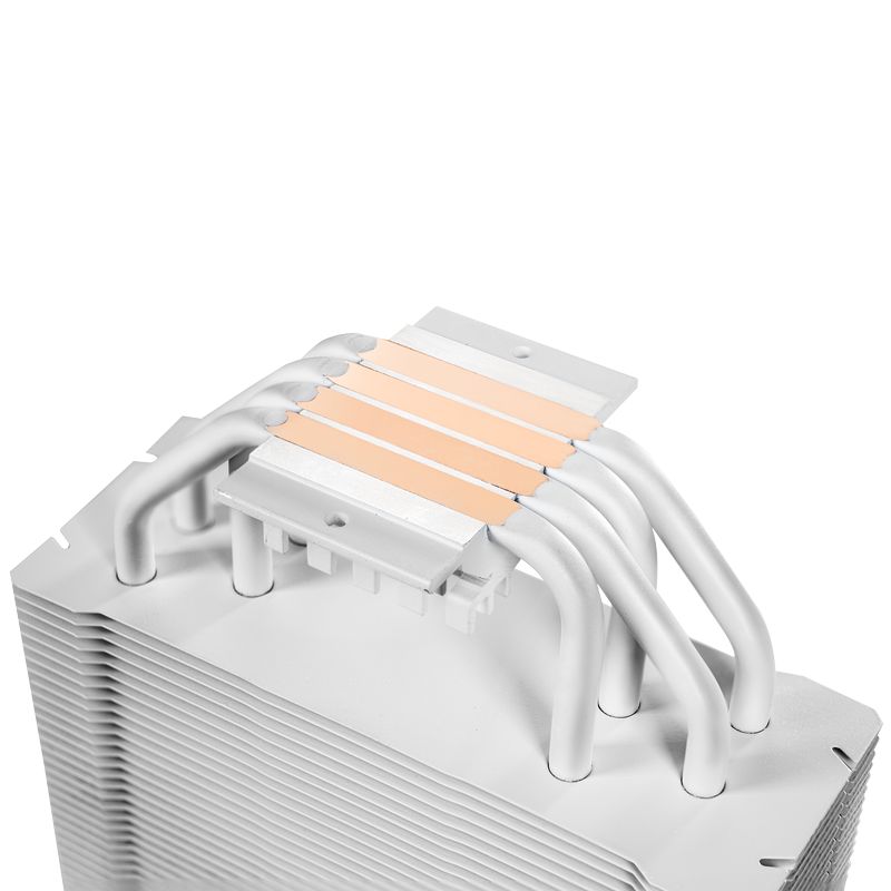 Processzor hűtő Kolink Umbra EX180 White Edition PWM 12cm