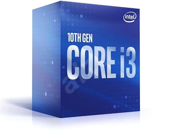 Processzor Intel Core i3-10100 3.60GHz S1200 BOX