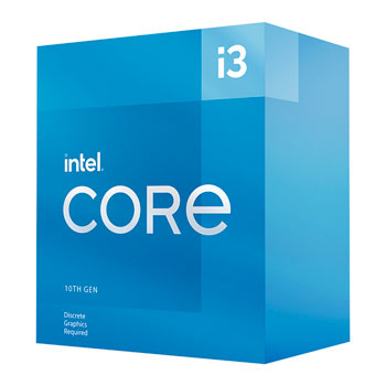 Intel Core i3-10105 3.60GHz S1200 BOX