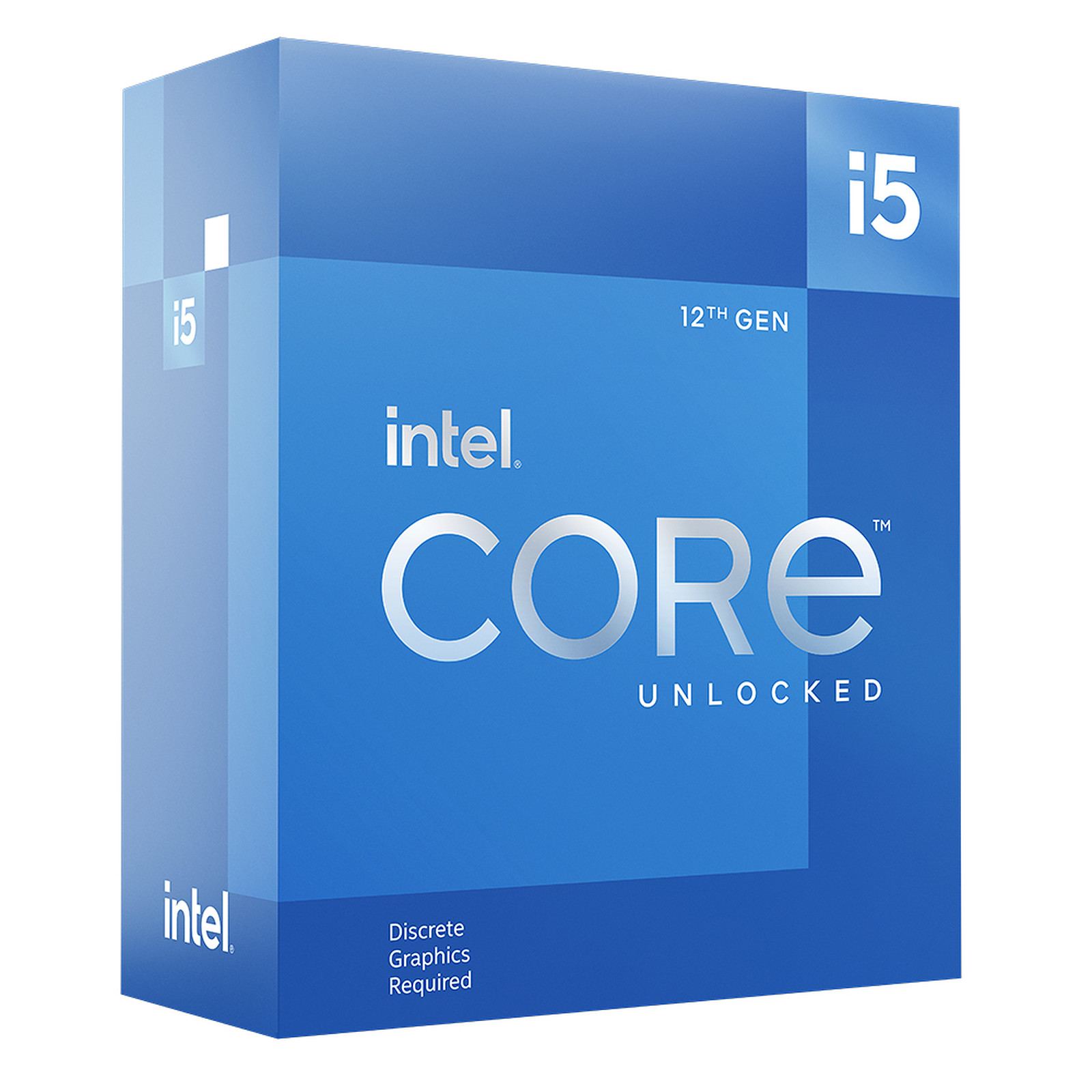 Intel Core i5-12600KF 3.70GHz S1700 BOX