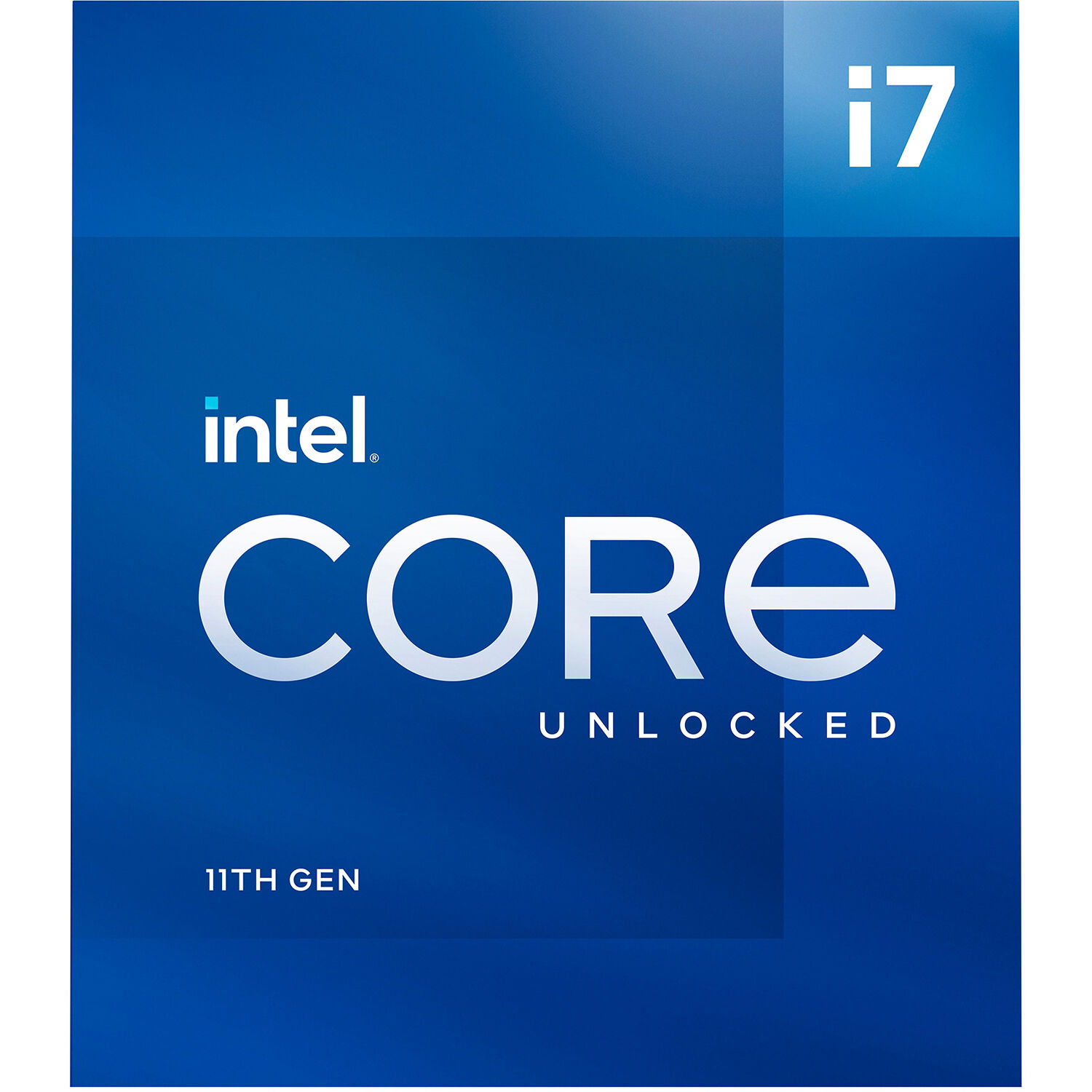 Processzor Intel Core i7-11700K 3.60GHz S1200 BOX