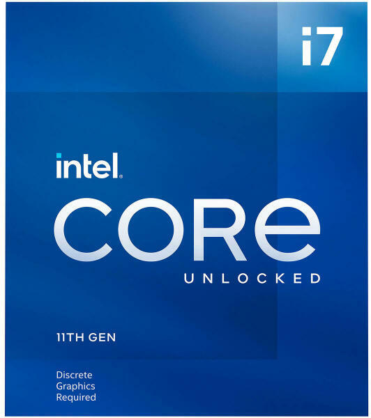 Intel Core i7-11700KF 3.60GHz S1200 BOX