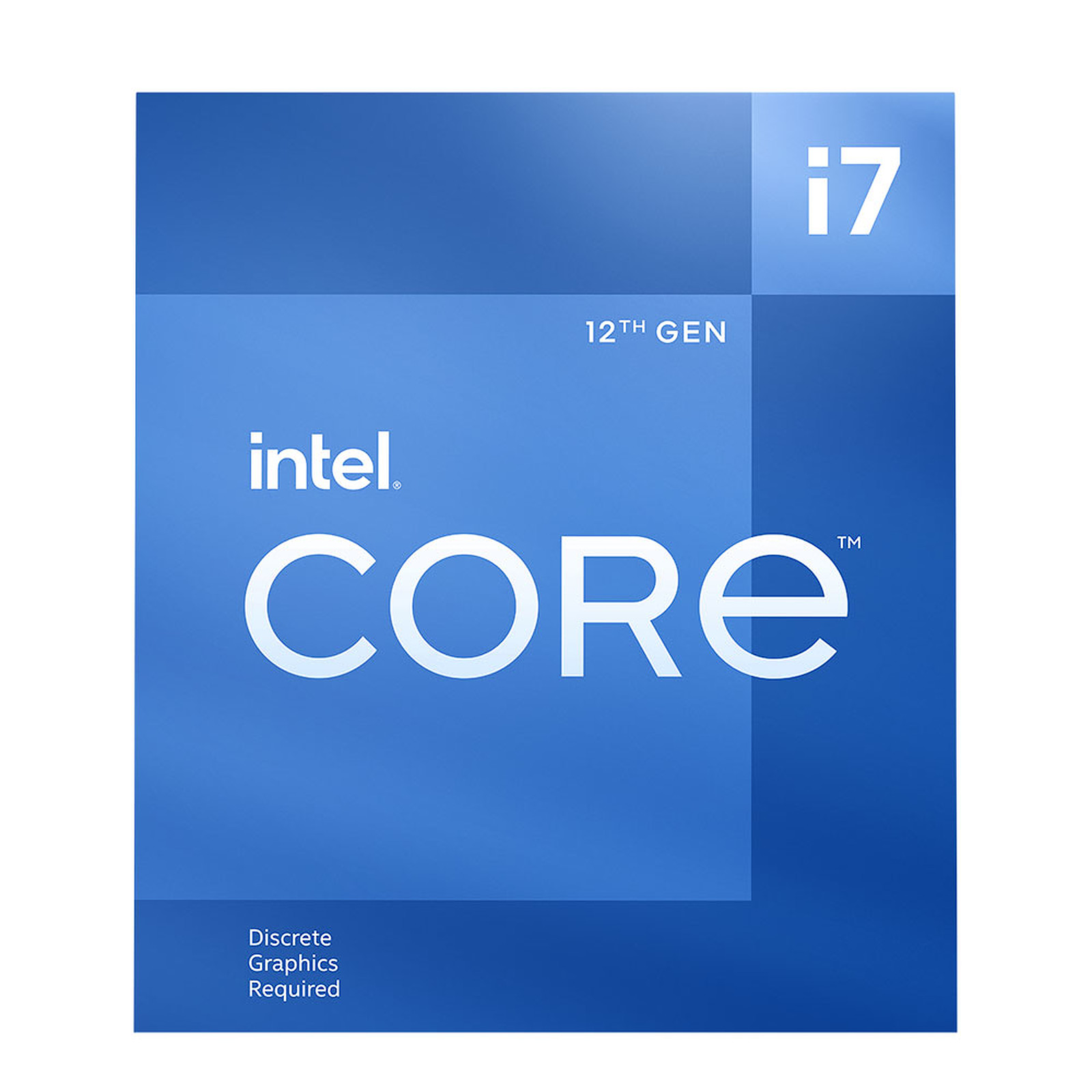 Intel Core i7-12700F 2.10GHz S1700 BOX