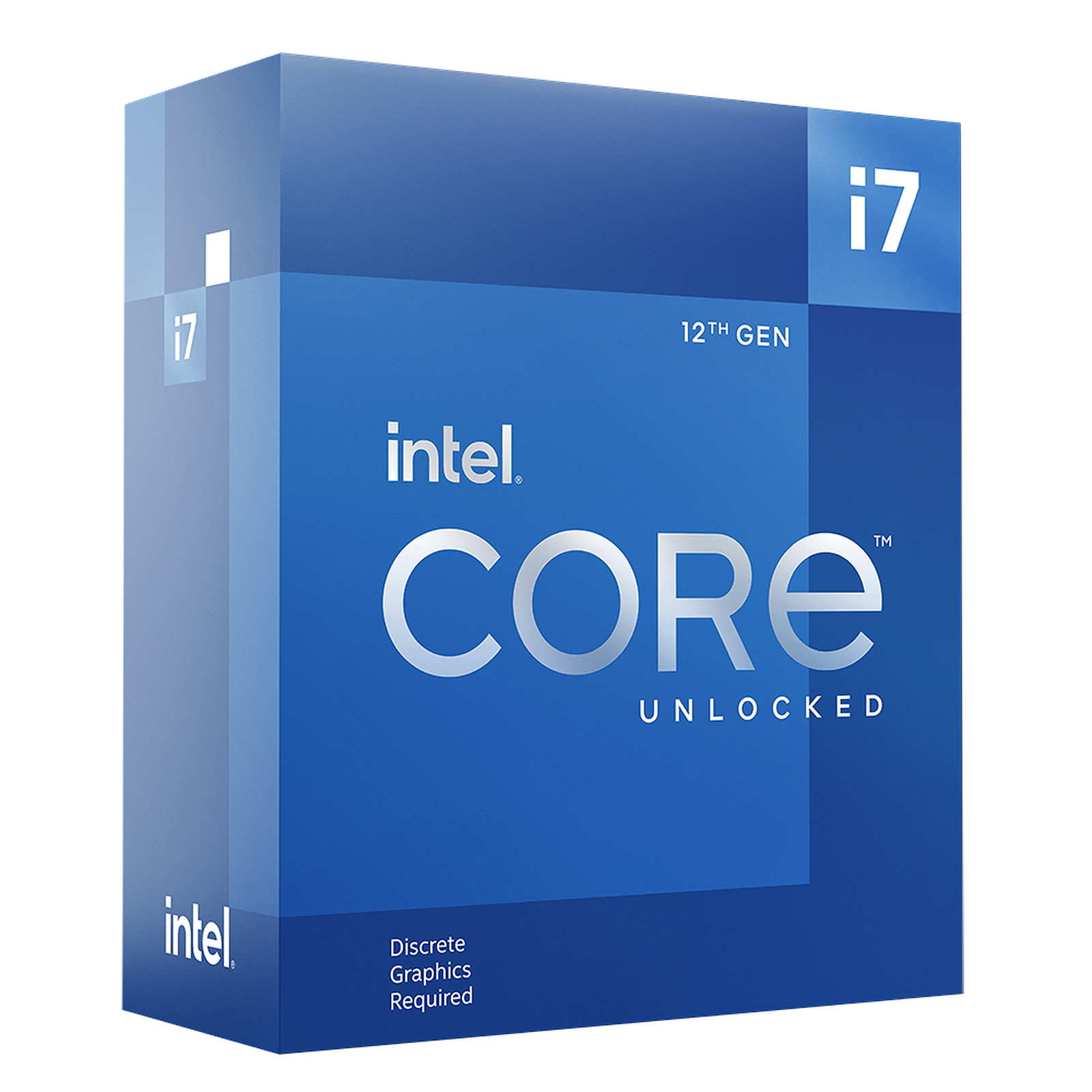 Intel Core i7-12700KF 3.60GHz S1700 BOX