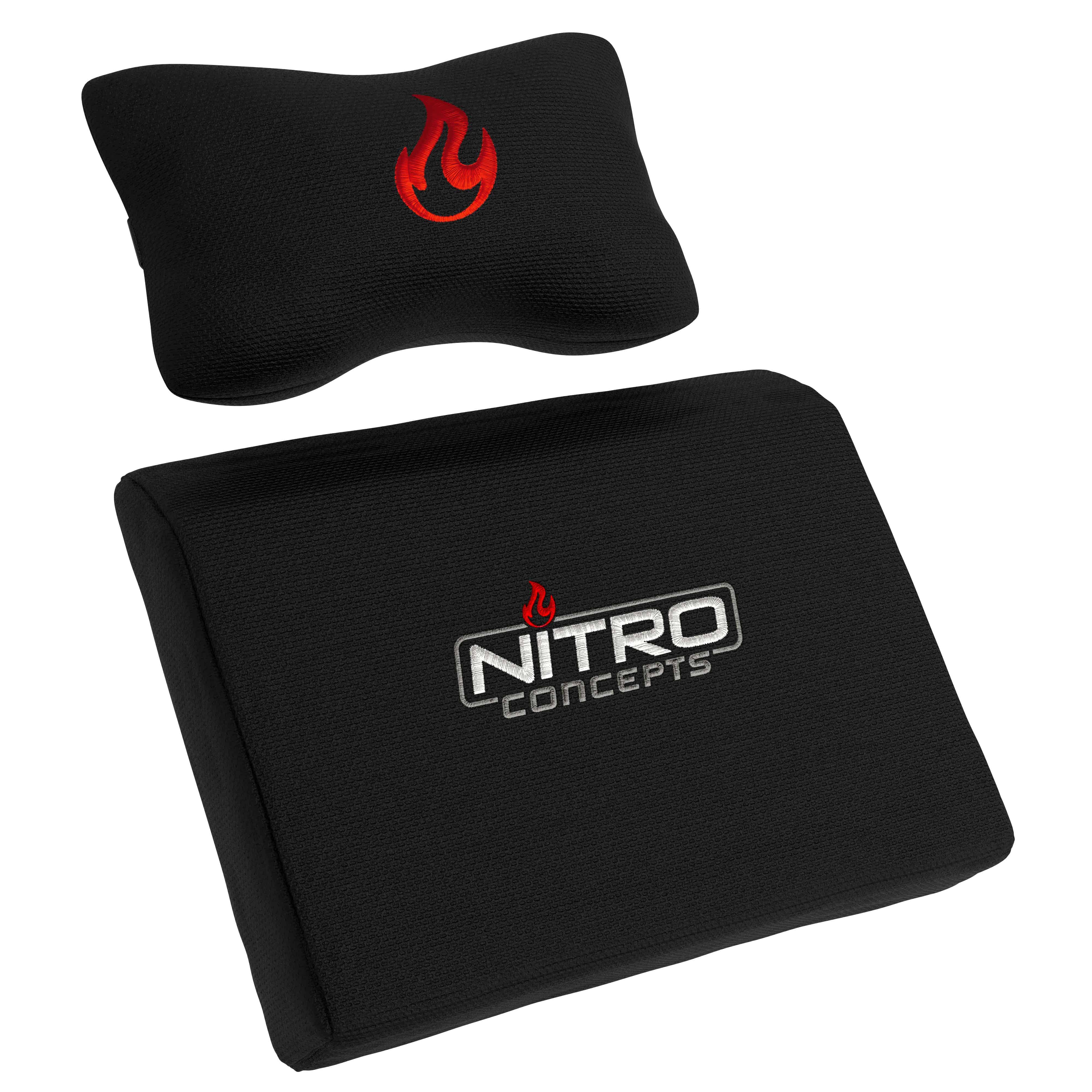 Nitro Concepts X1000 Black