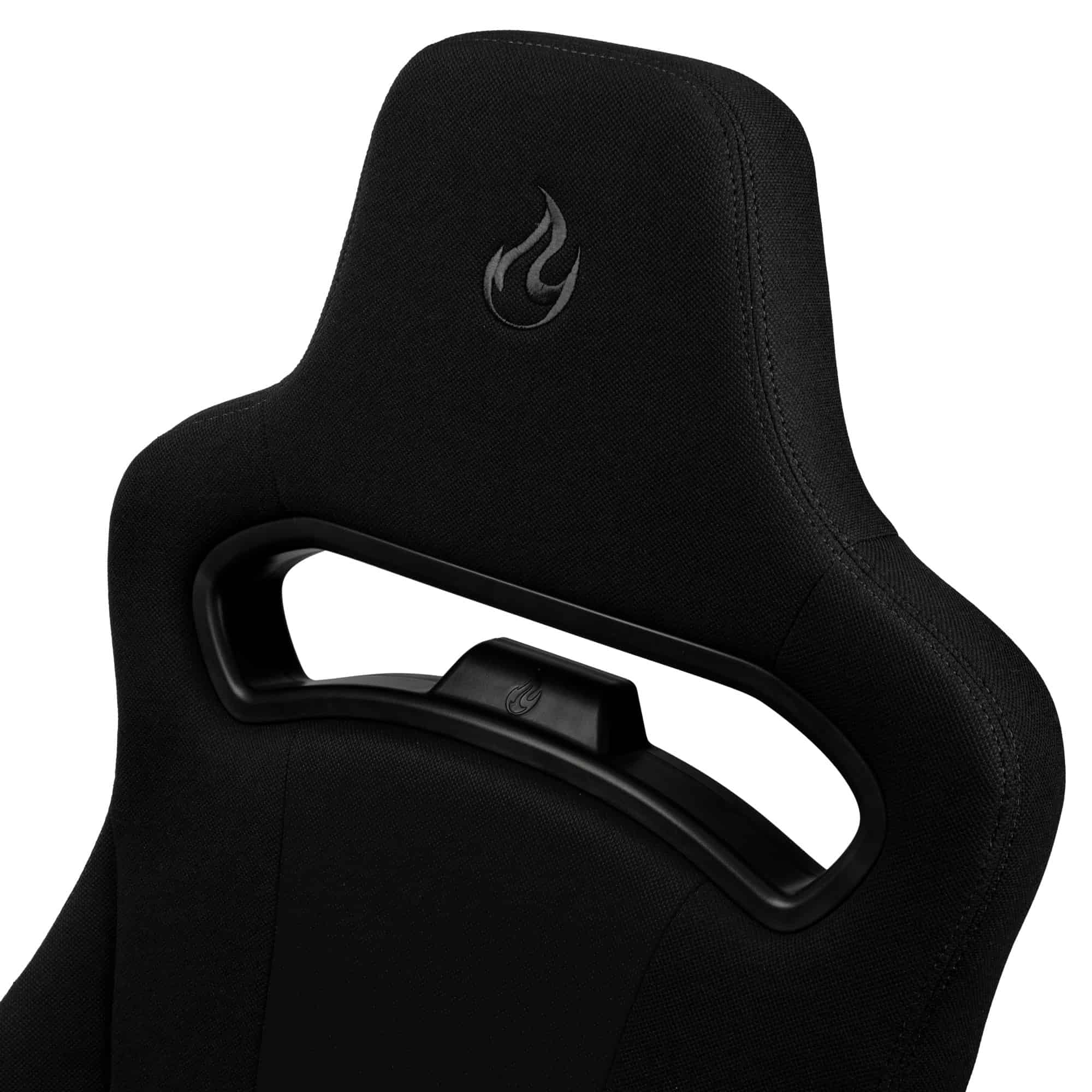 Nitro Concepts E250 Series Gaming Chair Black