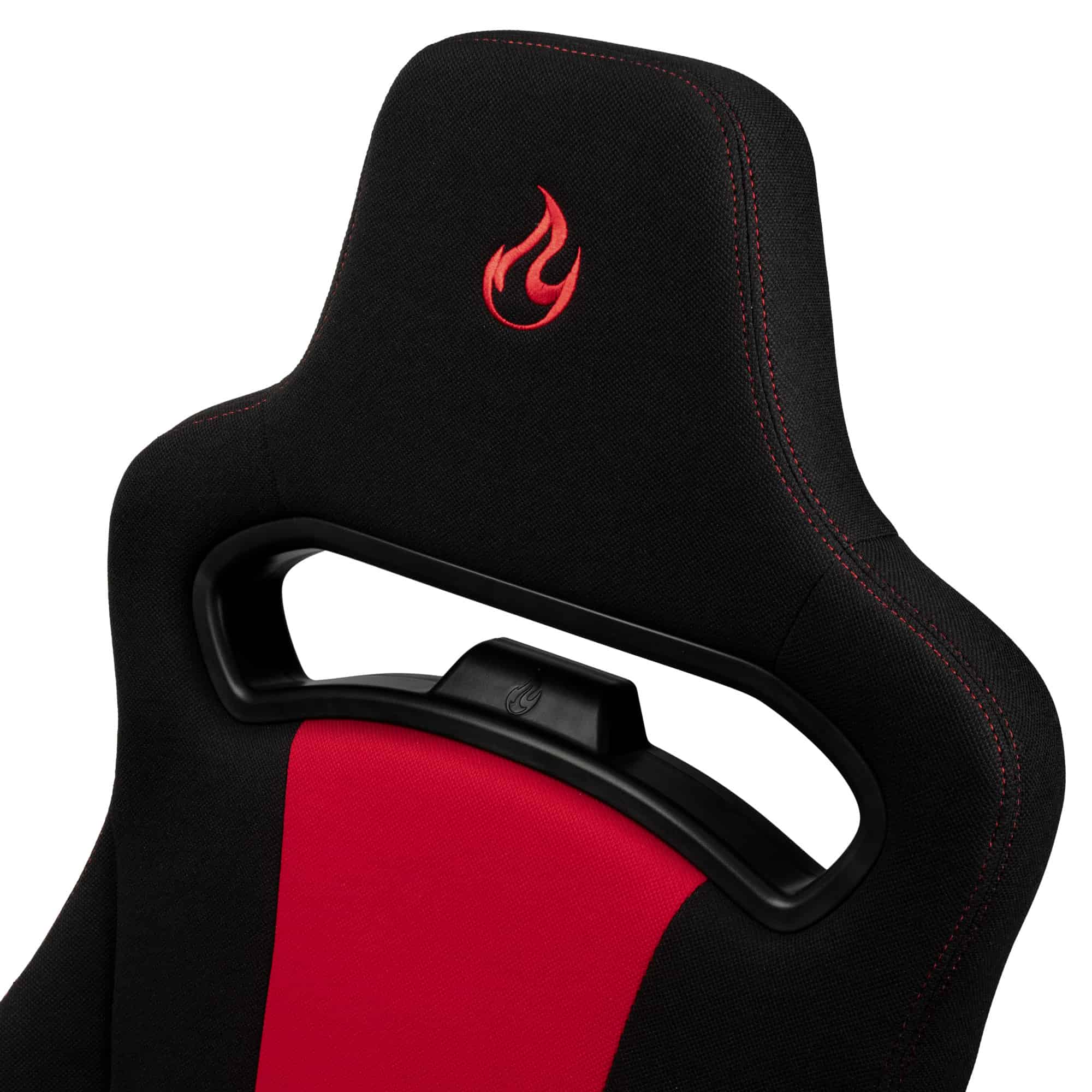 Gamer szék Nitro Concepts E250 Fekete/Piros