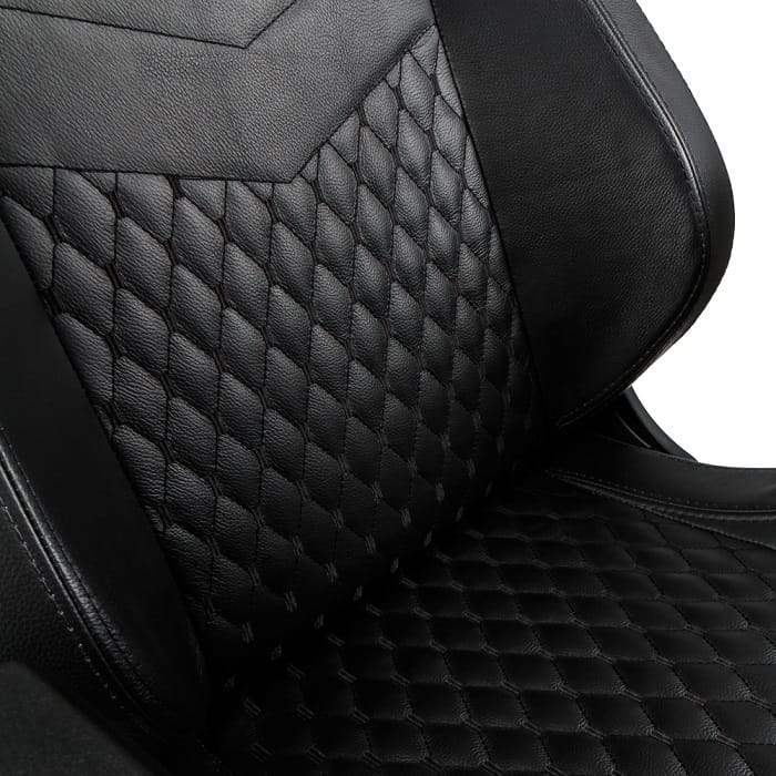 noblechairs EPIC Series Real Leather Black
