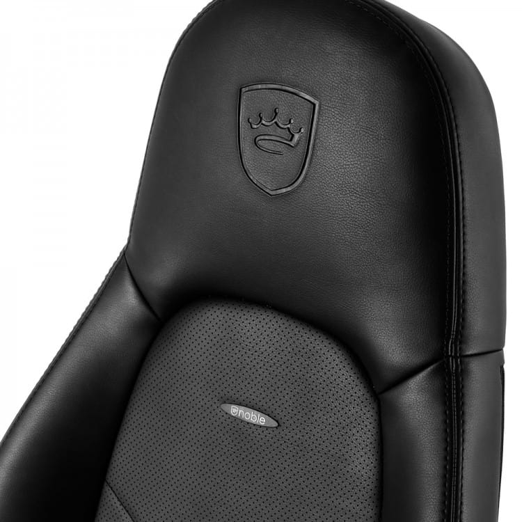 noblechairs ICON Gaming Chair - Black