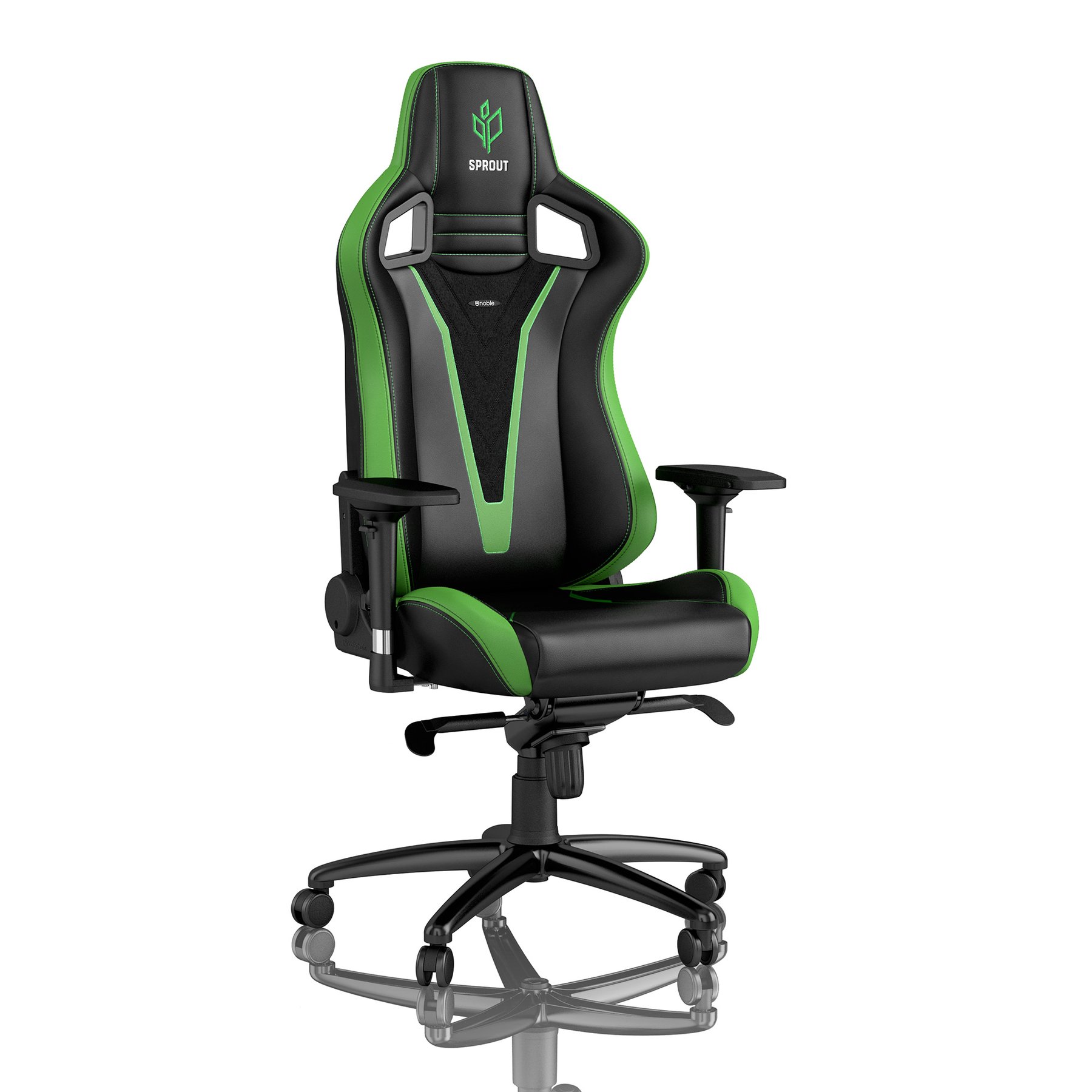 Gaming Chair noblechairs EPIC Sprout Special Edition