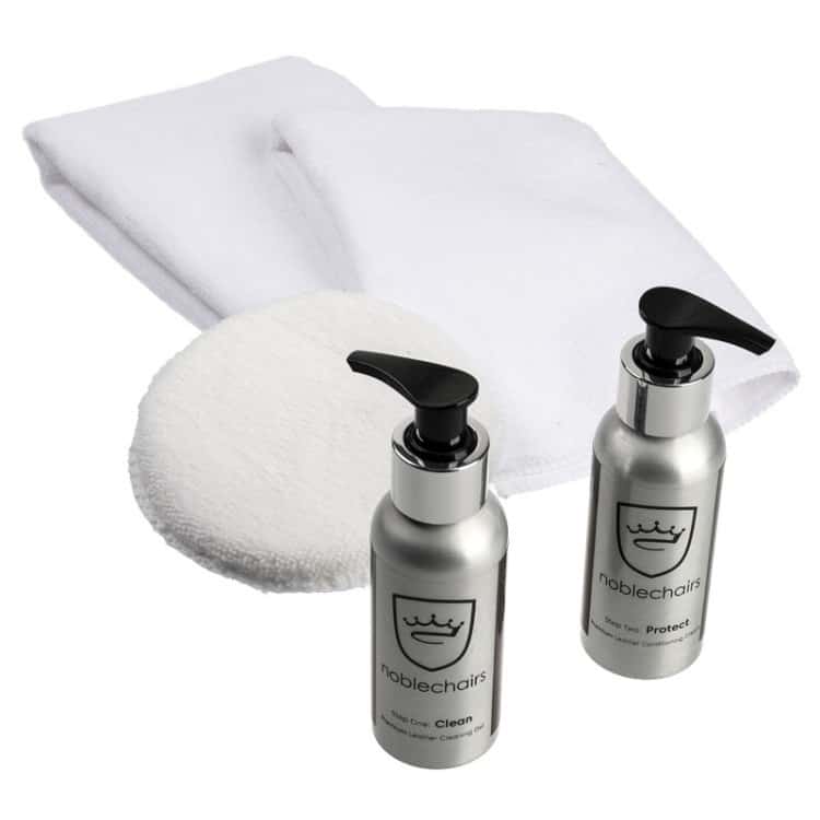 noblechairs premium cleaning and care set
