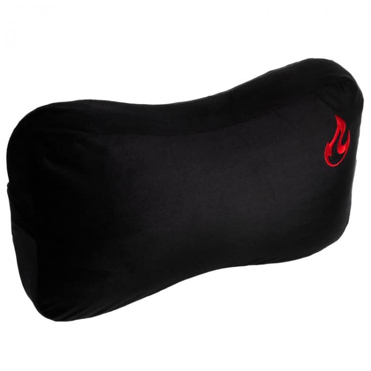 Nitro Concepts Memory Foam Pillow-Set - black/red