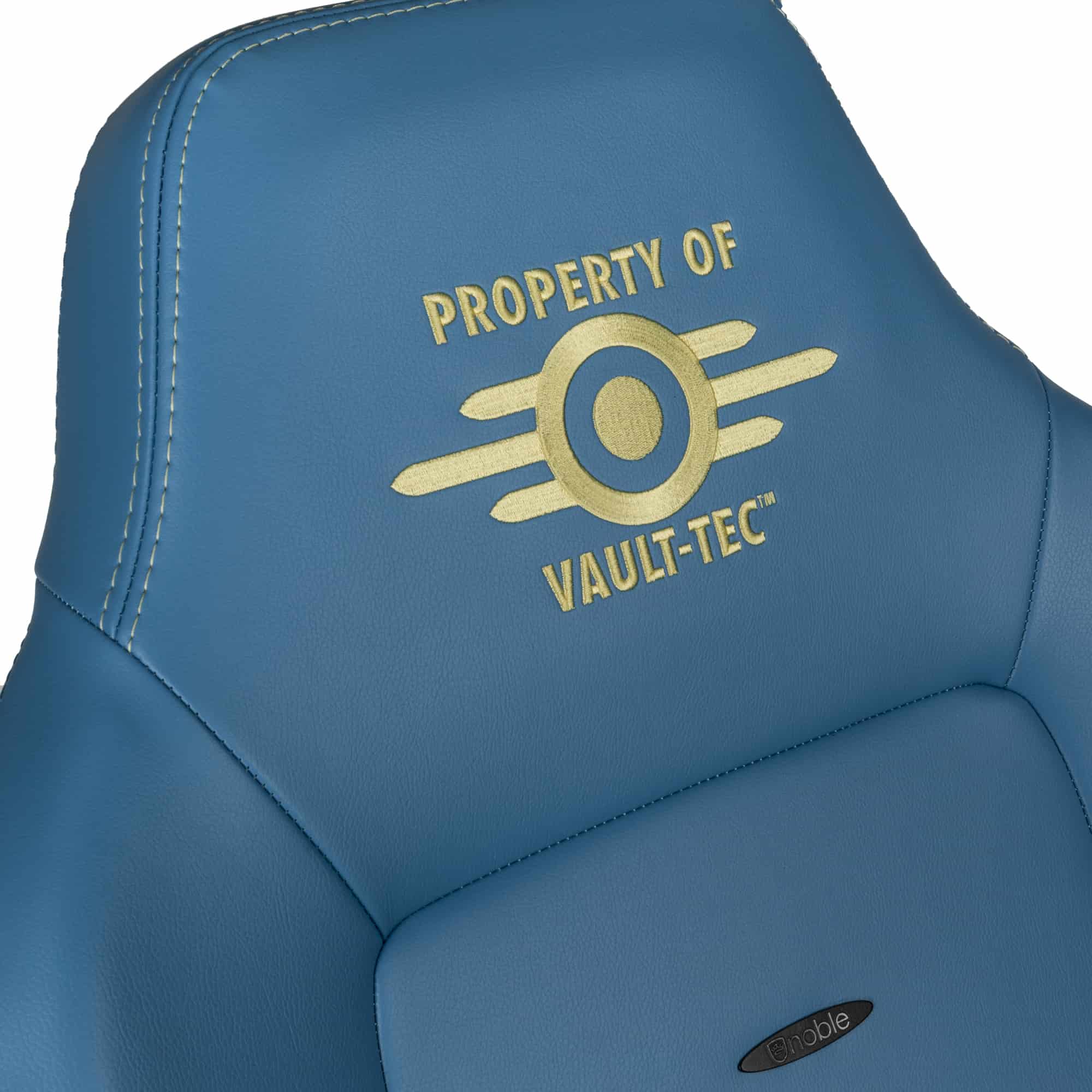 Gaming Chair noblechairs HERO Fallout Vault Tec Special Edition