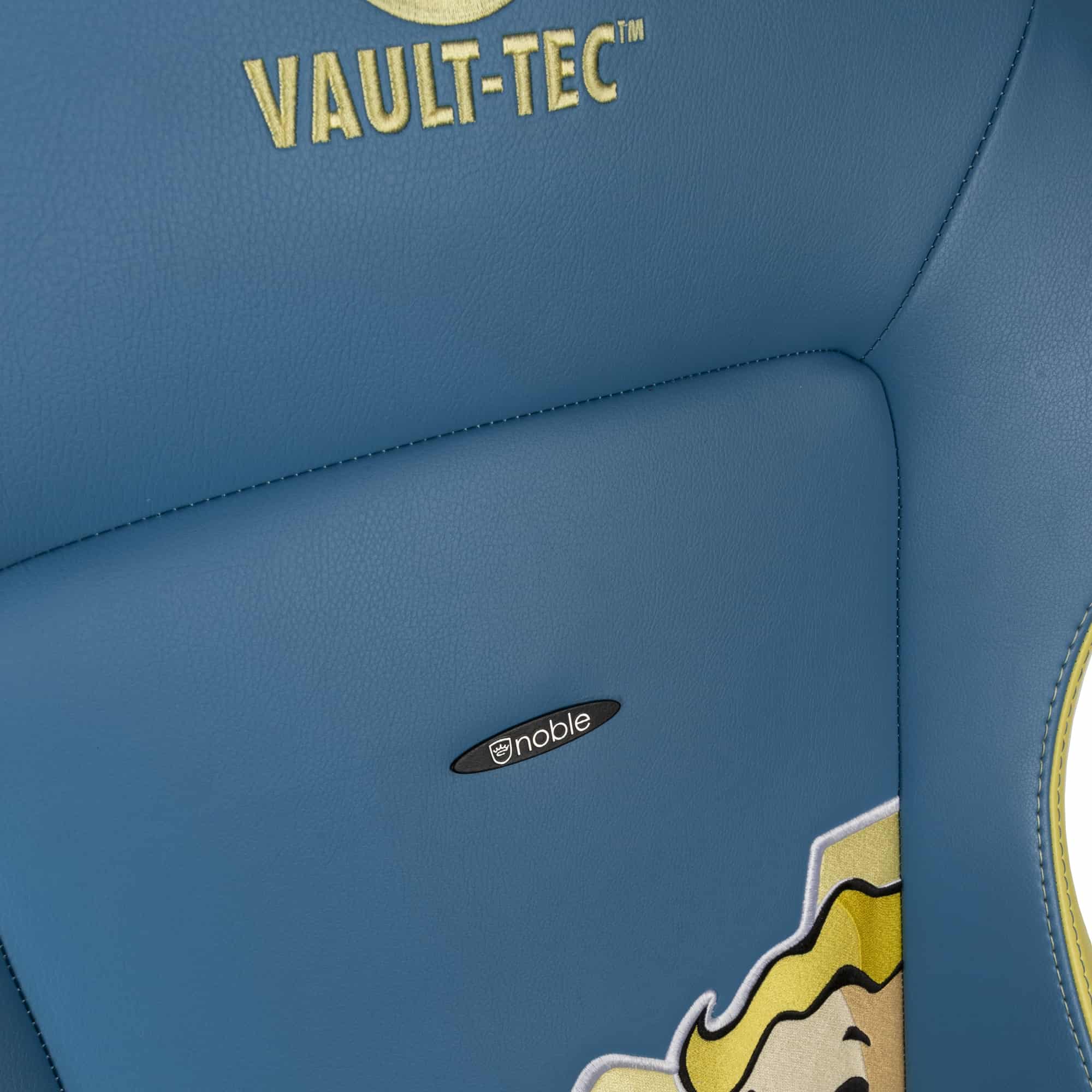 Gaming Chair noblechairs HERO Fallout Vault Tec Special Edition