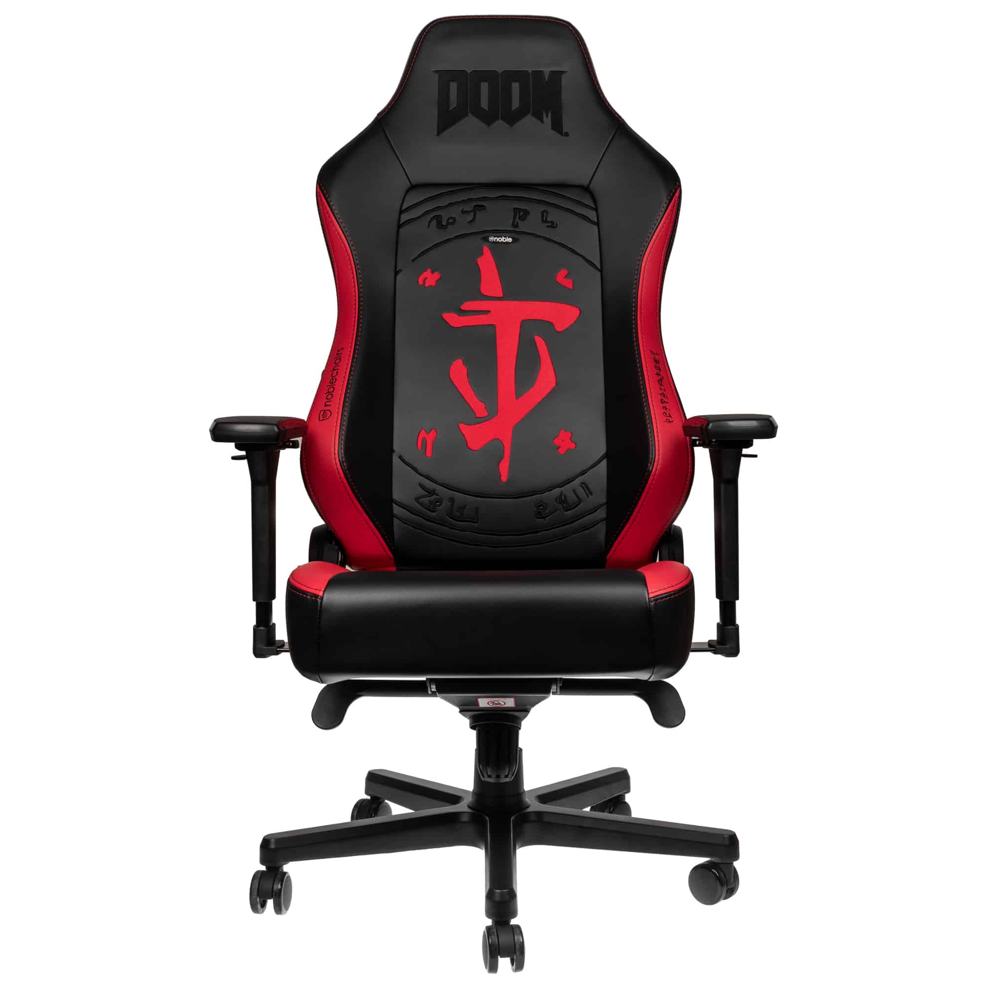 Gaming Chair noblechairs HERO DOOM Special Edition