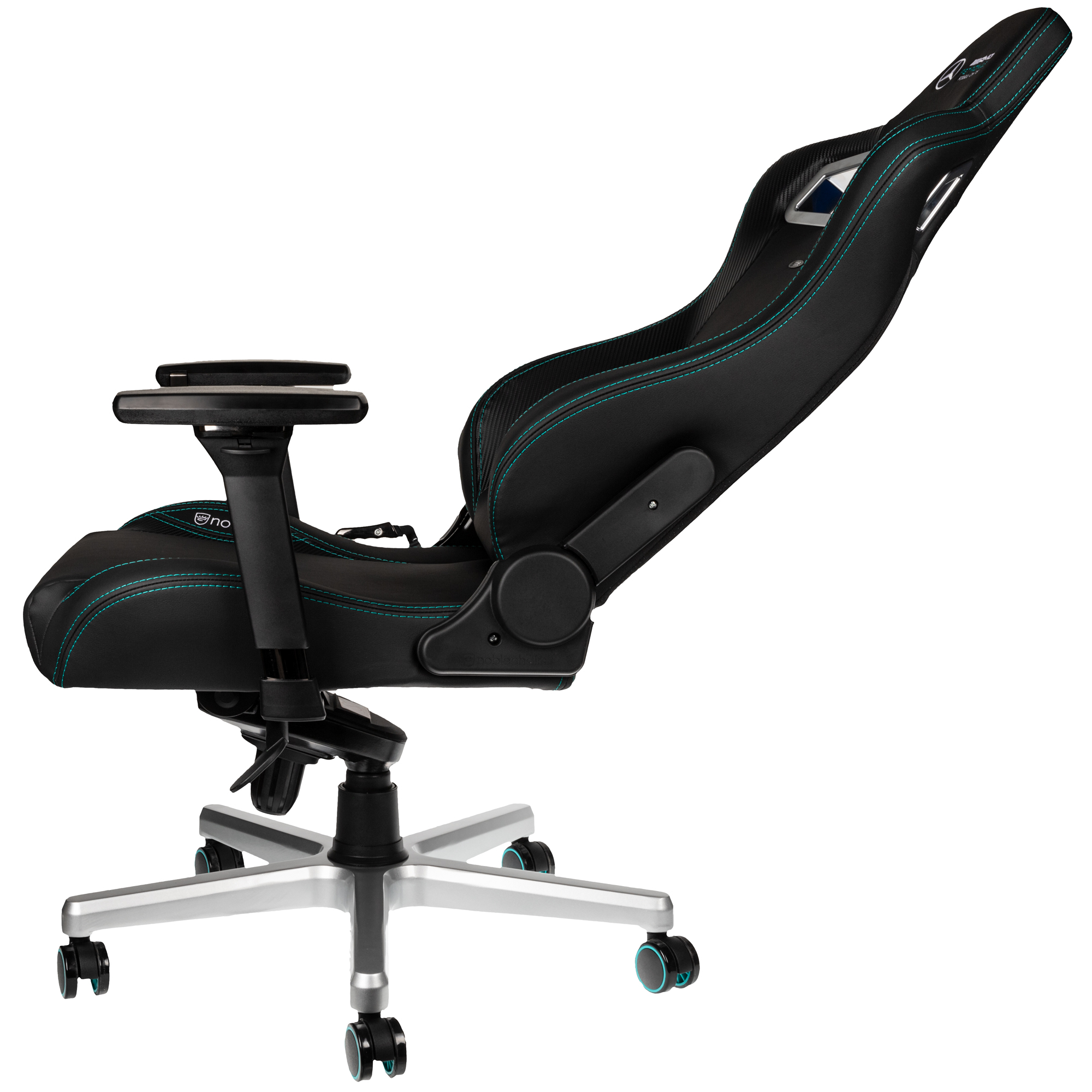 Gaming Chair noblechairs EPIC Mercedes-AMG Petronas Formula One Team Special Edition