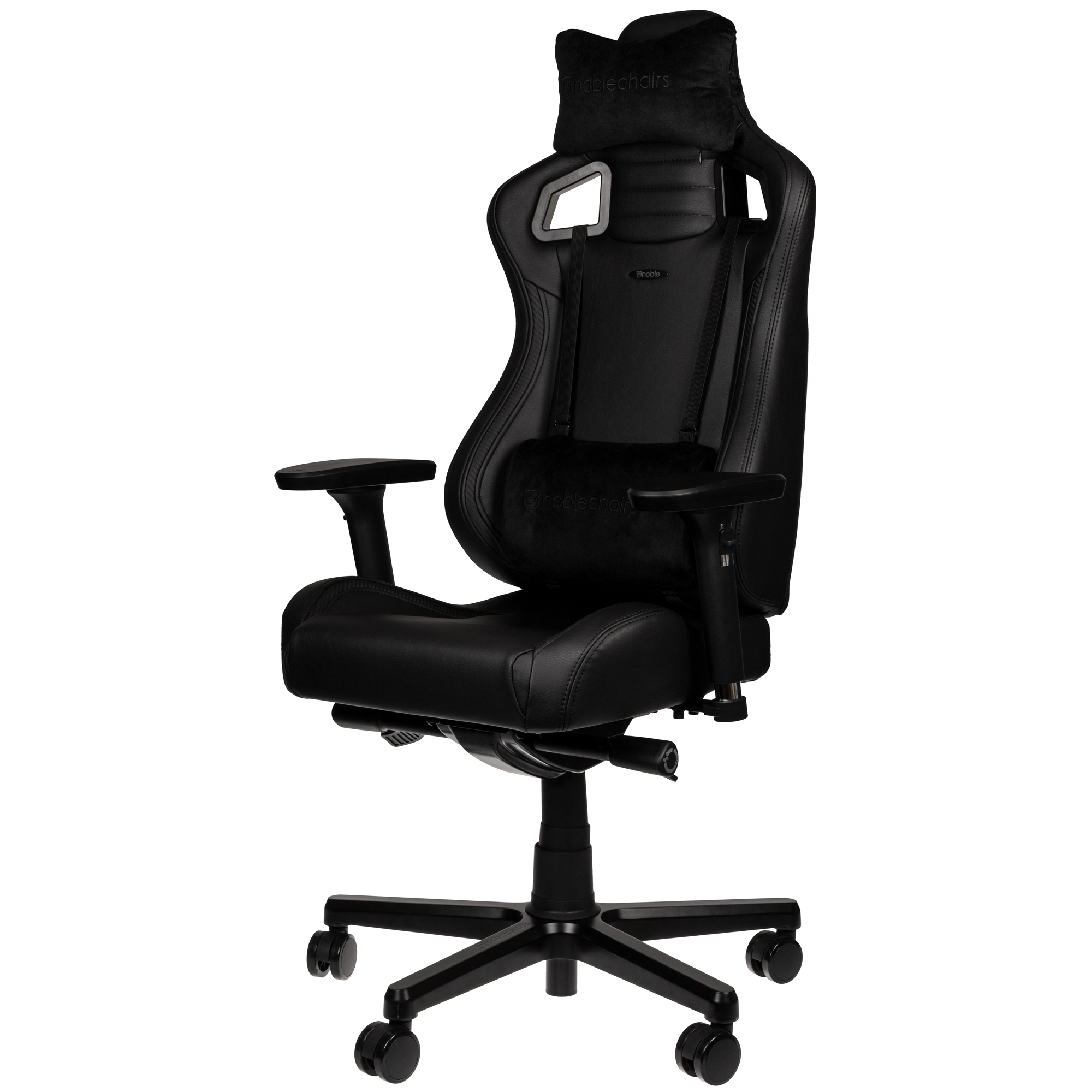 noblechairs EPIC Compact Gaming chair - black/carbon