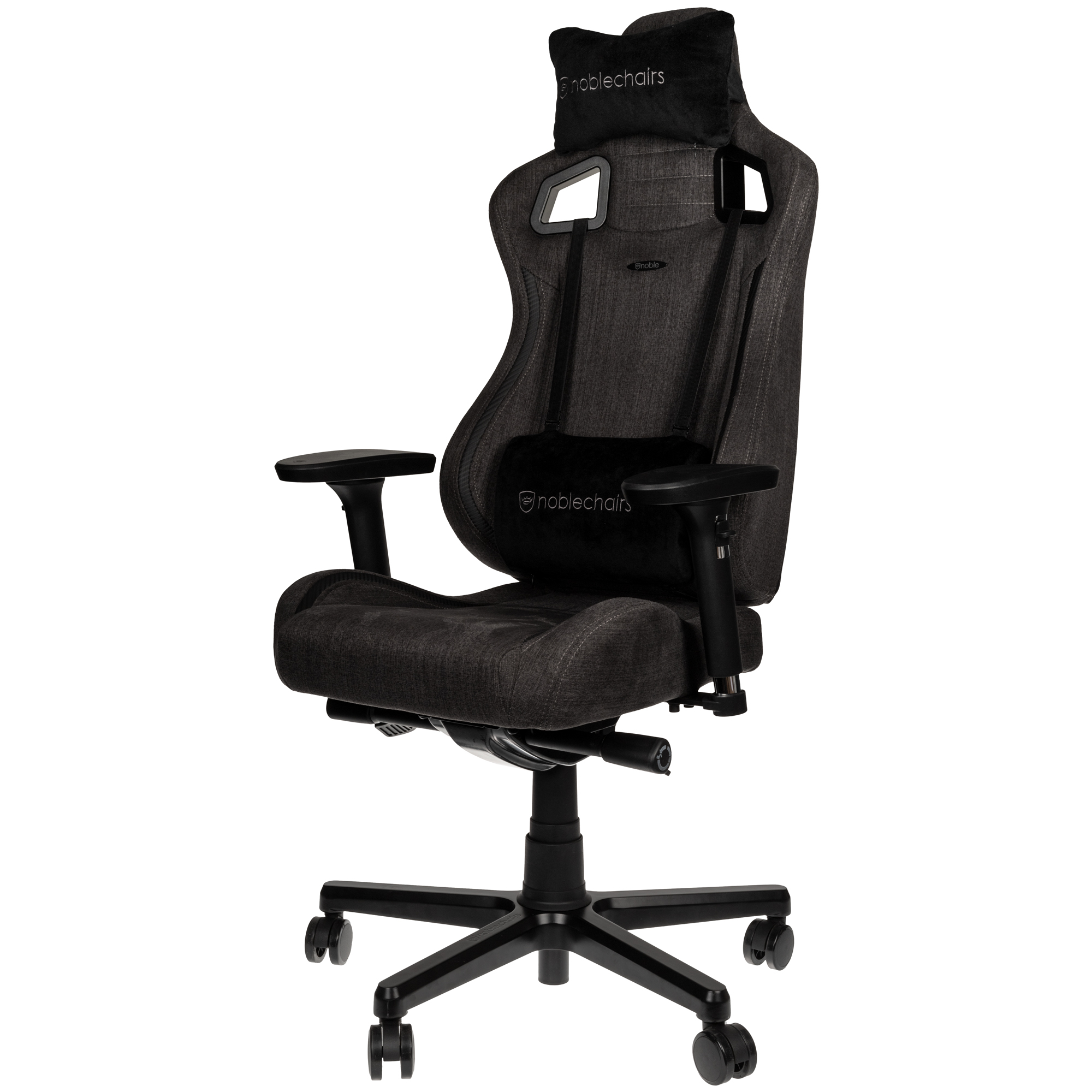 noblechairs EPIC Compact TX Gaming Chair - anthrazit/carbon