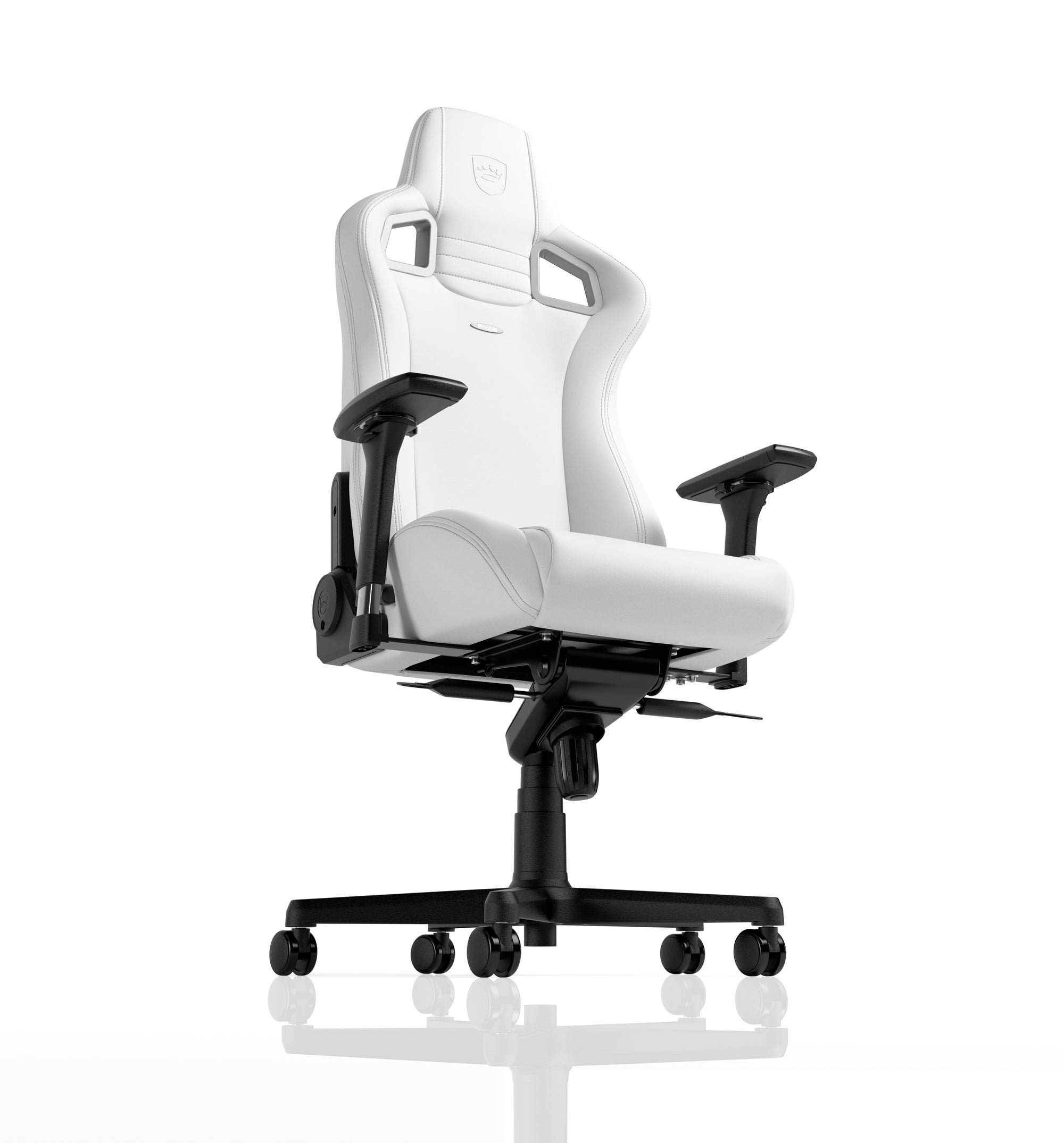noblechairs EPIC White Edition