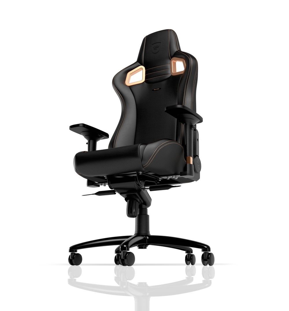 noblechairs EPIC Gaming Chair Limited Edition Copper