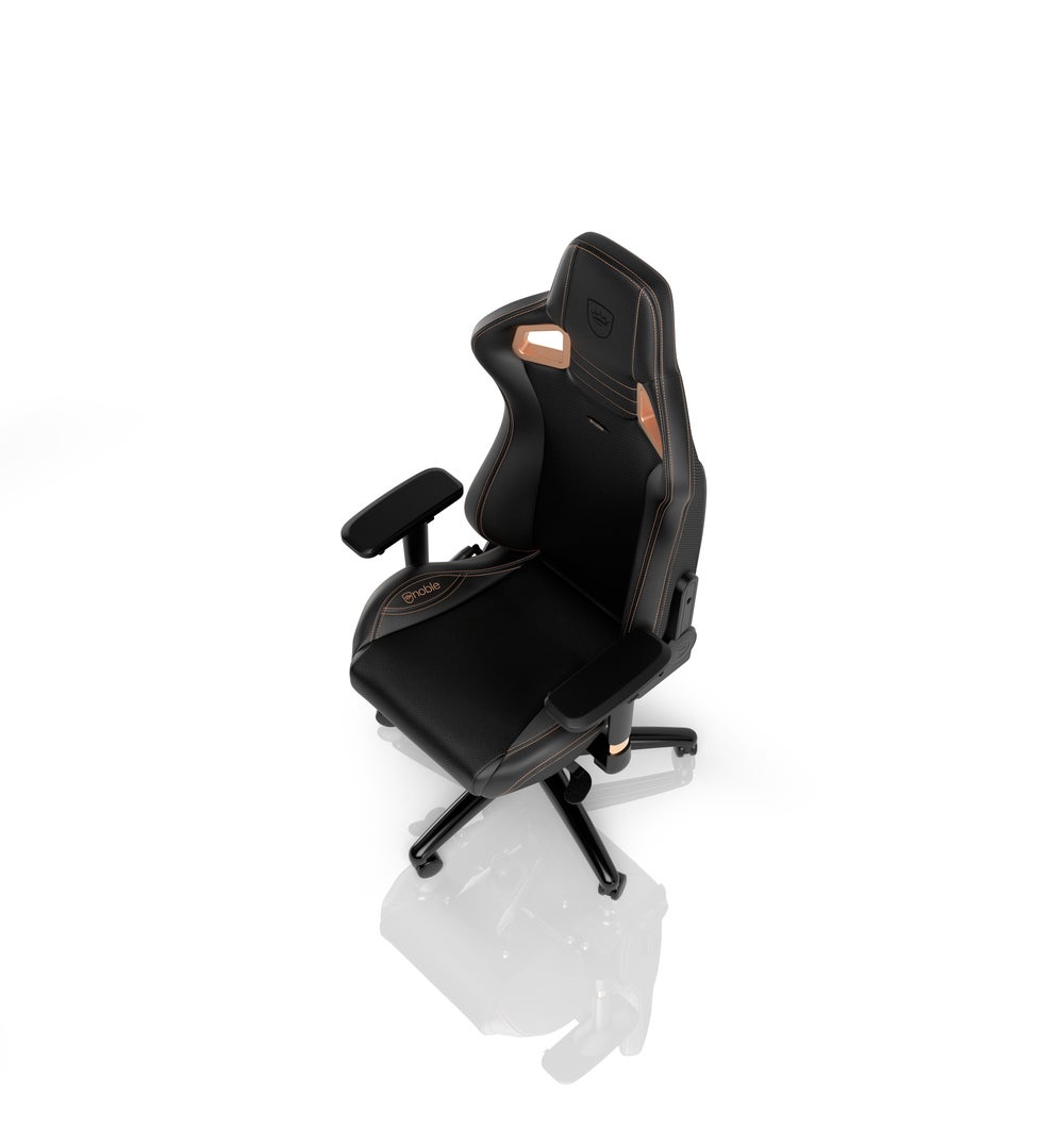 noblechairs EPIC Gaming Chair Limited Edition Copper