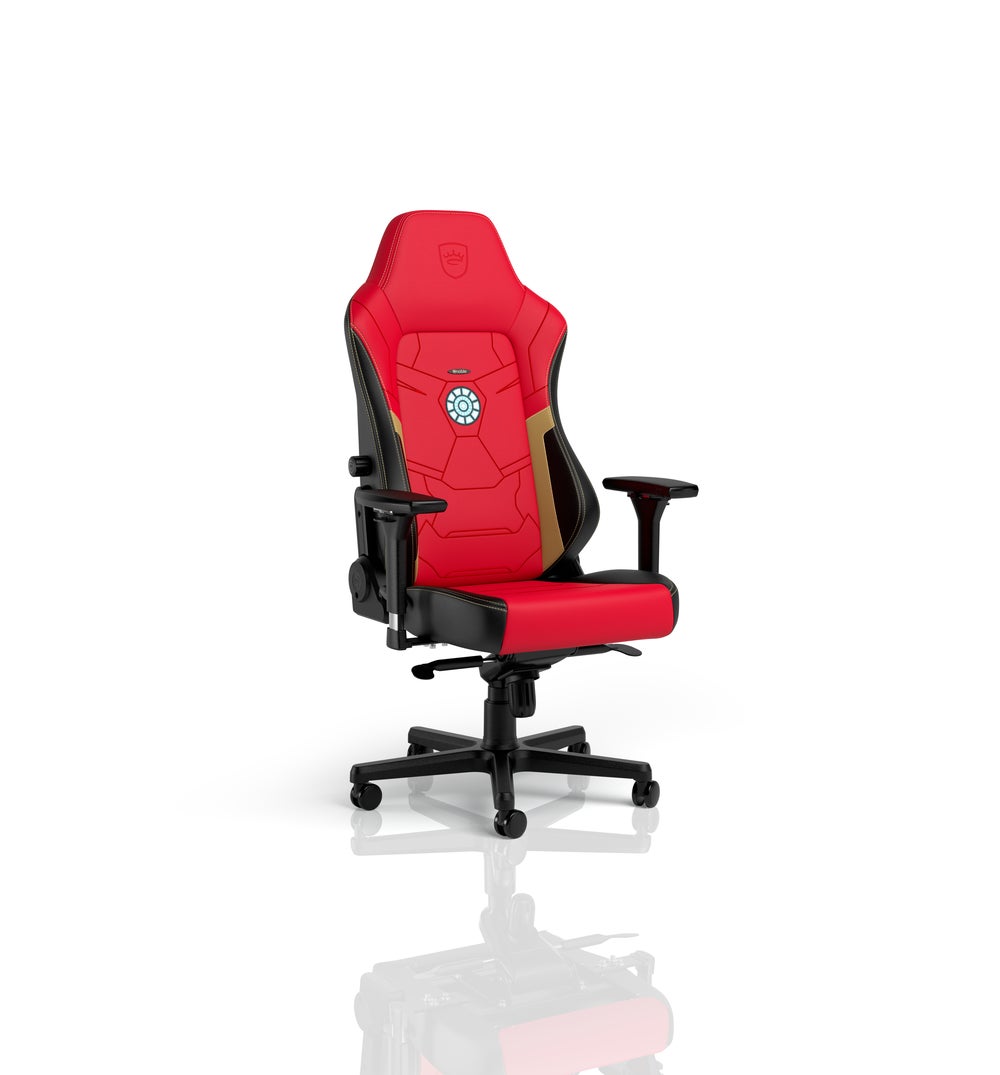 Gaming Chair noblechairs HERO Iron Man Special Special Edition
