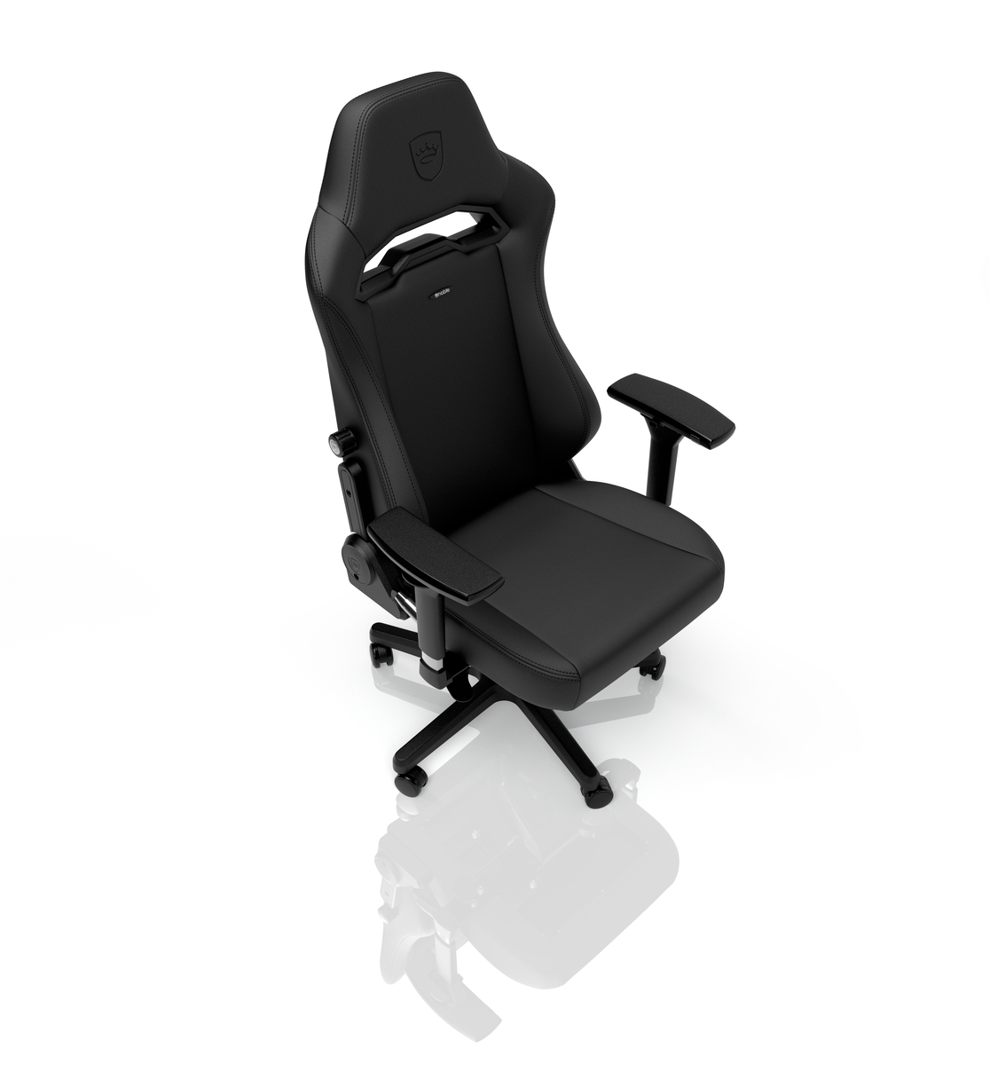 noblechairs HERO ST Gaming Chair - ST Black Edition