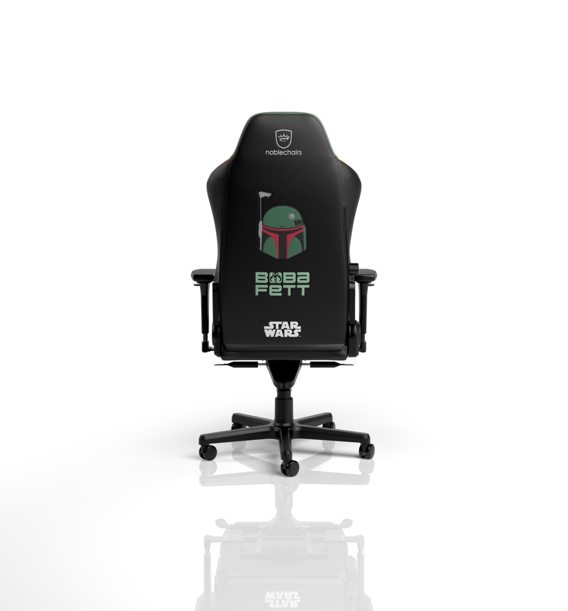 Gaming Chair noblechairs HERO Boba Fett Special Edition