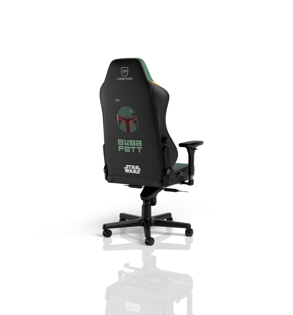 Gaming Chair noblechairs HERO Boba Fett Special Edition
