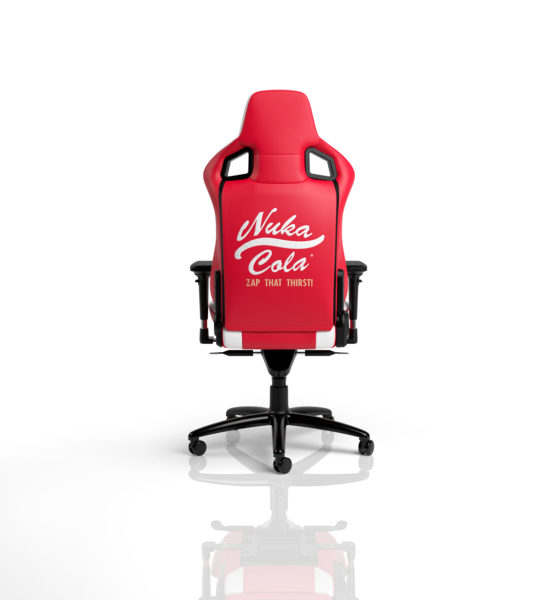 Gaming Chair noblechairs EPIC Fallout Nuka-Cola Special Edition