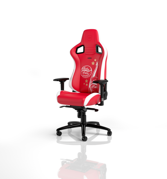Gaming Chair noblechairs EPIC Fallout Nuka-Cola Special Edition