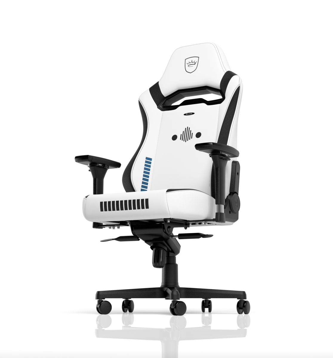 Gaming Chair noblechairs HERO ST Stormtrooper Special Edition
