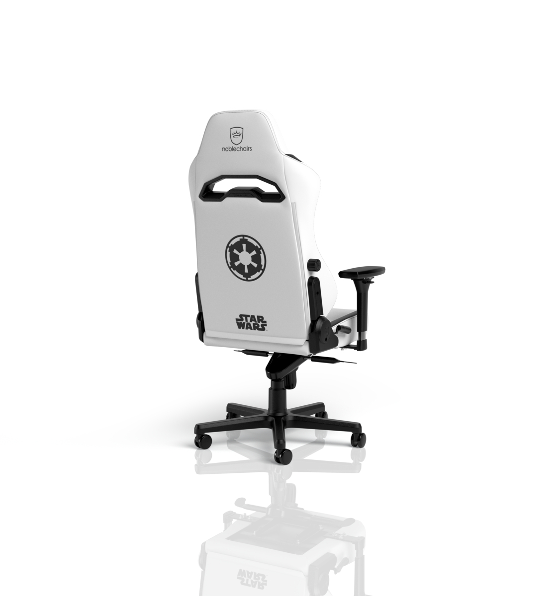Gaming Chair noblechairs HERO ST Stormtrooper Special Edition