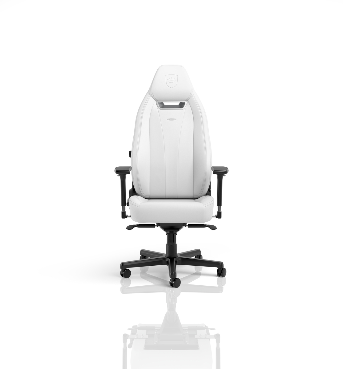 noblechairs LEGEND Gaming Stuhl - White Edition