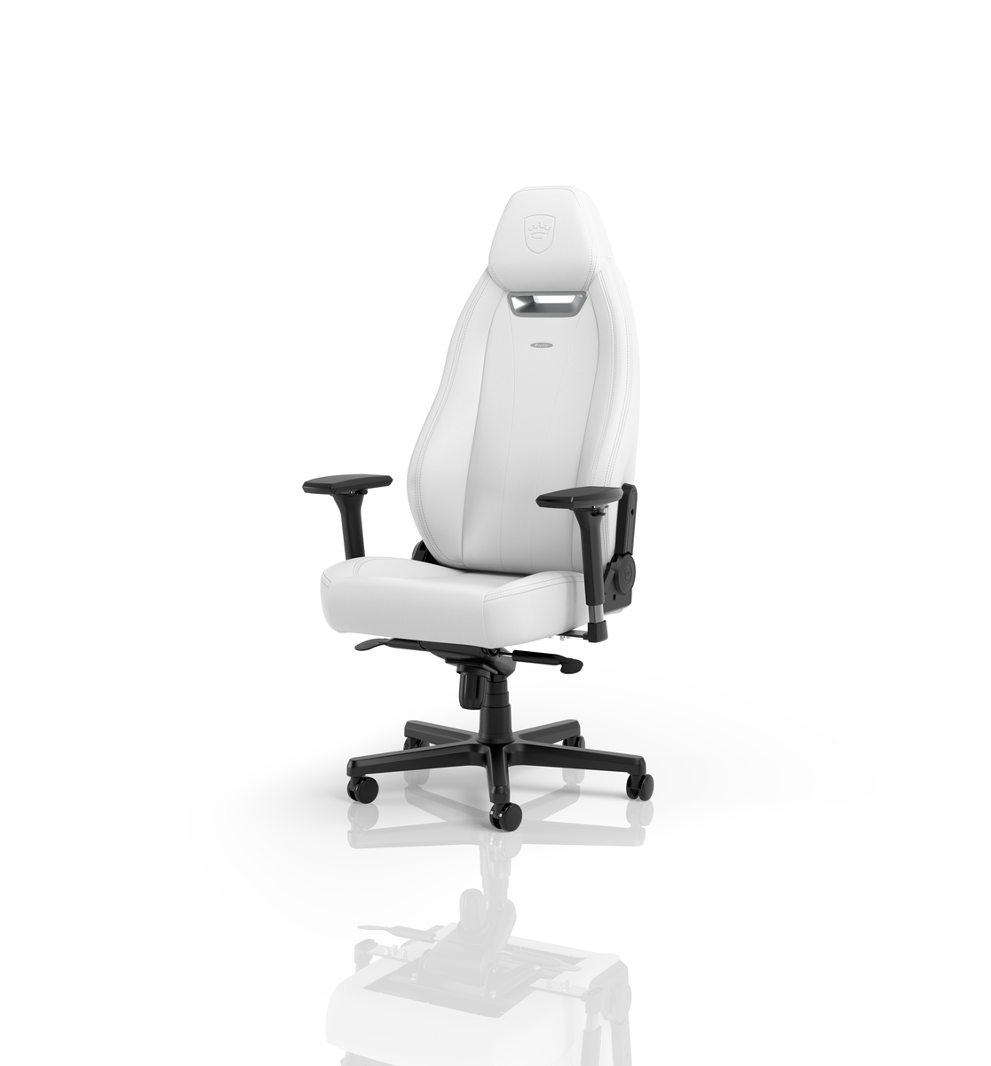 noblechairs LEGEND Gaming Stuhl - White Edition